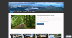 Desktop Screenshot of myrhammar.com
